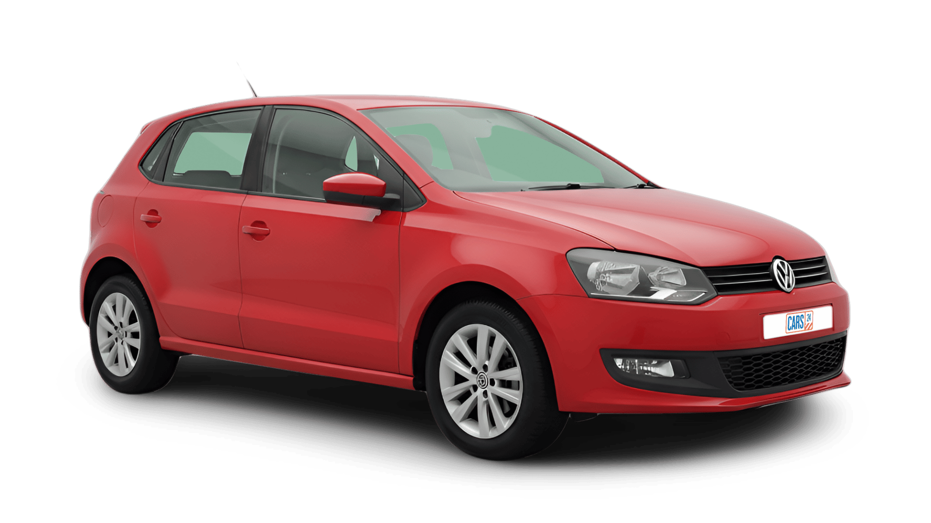 2013 Volkswagen Polo - Hatchback - Diesel - Manual - ₹3.37 lakh
